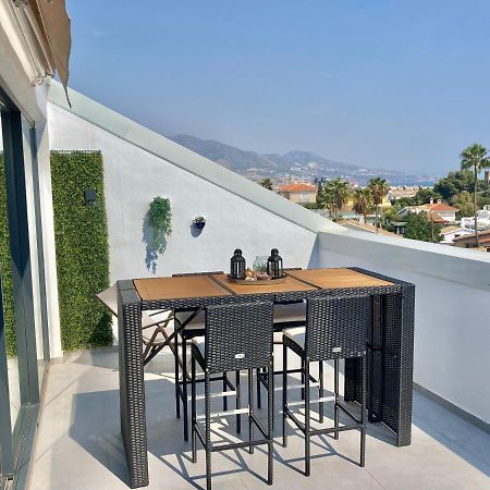 Appartement Luxury Penthouse Jacobo - The View Fuengirola Extérieur photo