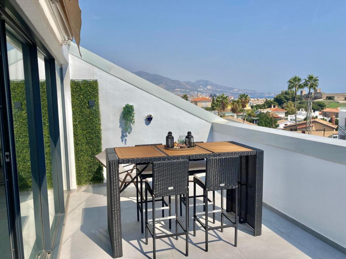 Appartement Luxury Penthouse Jacobo - The View Fuengirola Extérieur photo