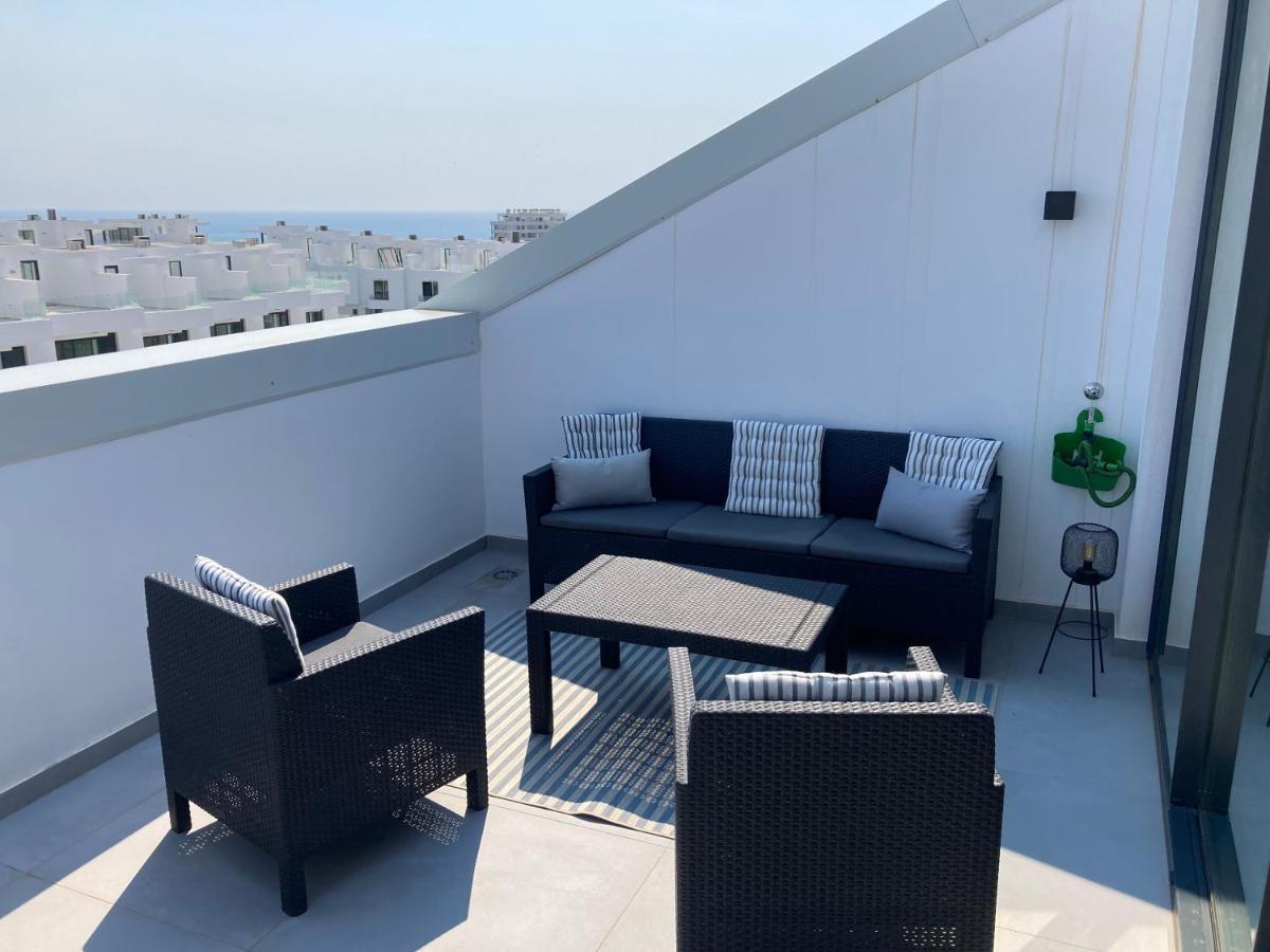 Appartement Luxury Penthouse Jacobo - The View Fuengirola Extérieur photo